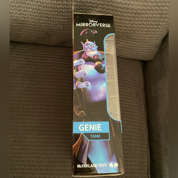 🧁🆕 Disney Mirrorverse 7” Genie 🧞♂️ - Picture 7 of 10